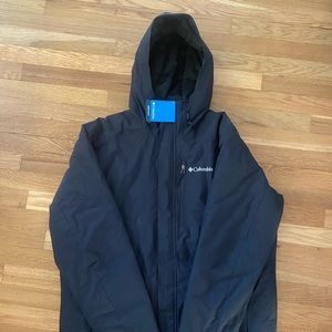 Columbia Tipton Peak Insulated Jacket